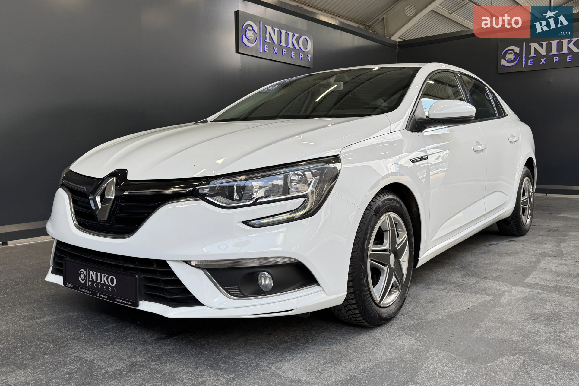 2018 Renault Megane - мініатюра 4