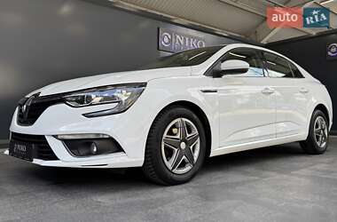 Седан Renault Megane 2018 в Києві
