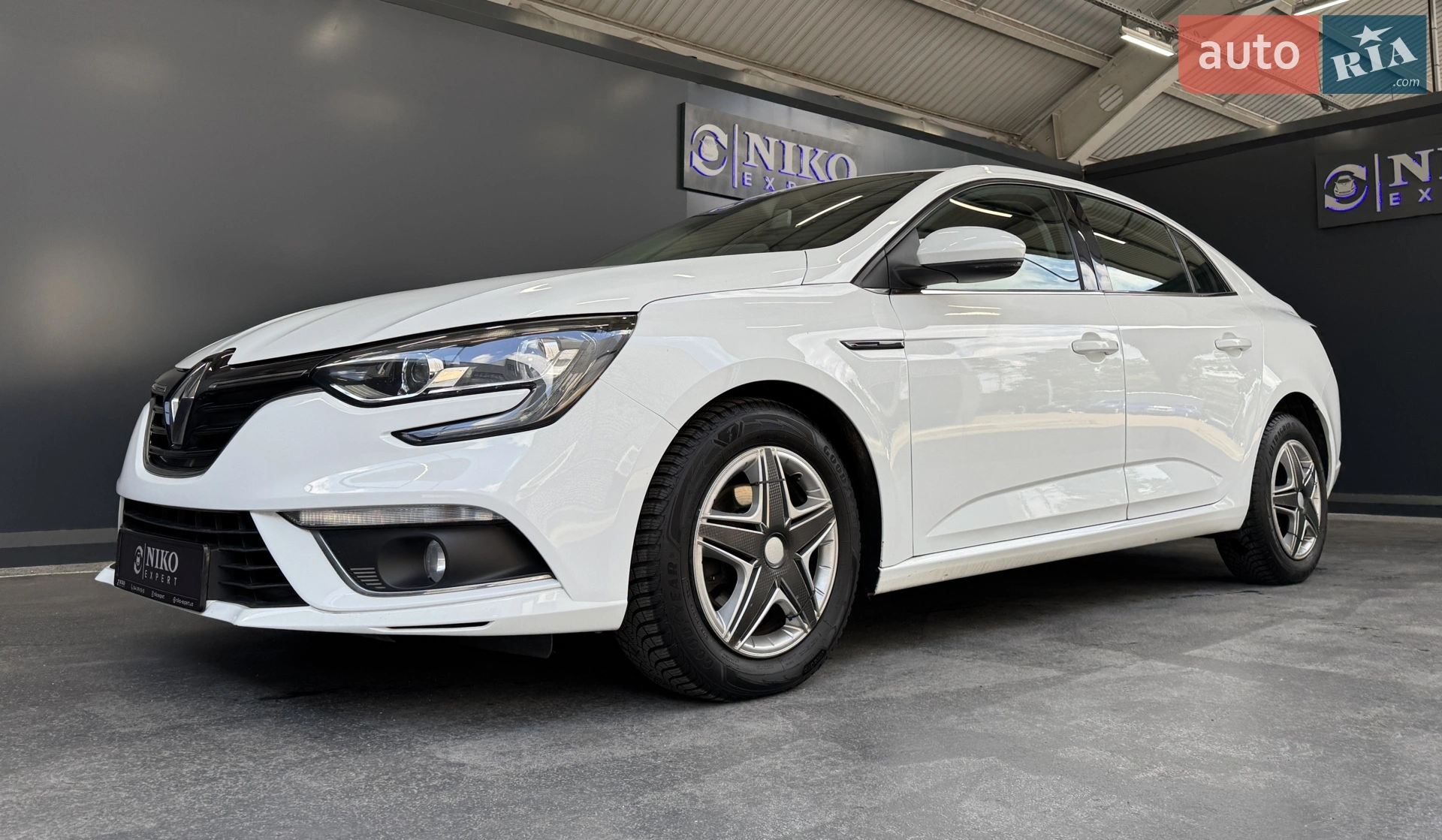 2018 Renault Megane - мініатюра 7