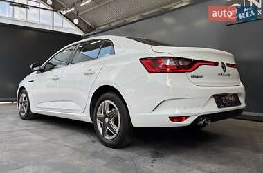 Седан Renault Megane 2018 в Києві