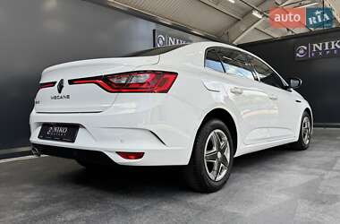 Седан Renault Megane 2018 в Києві
