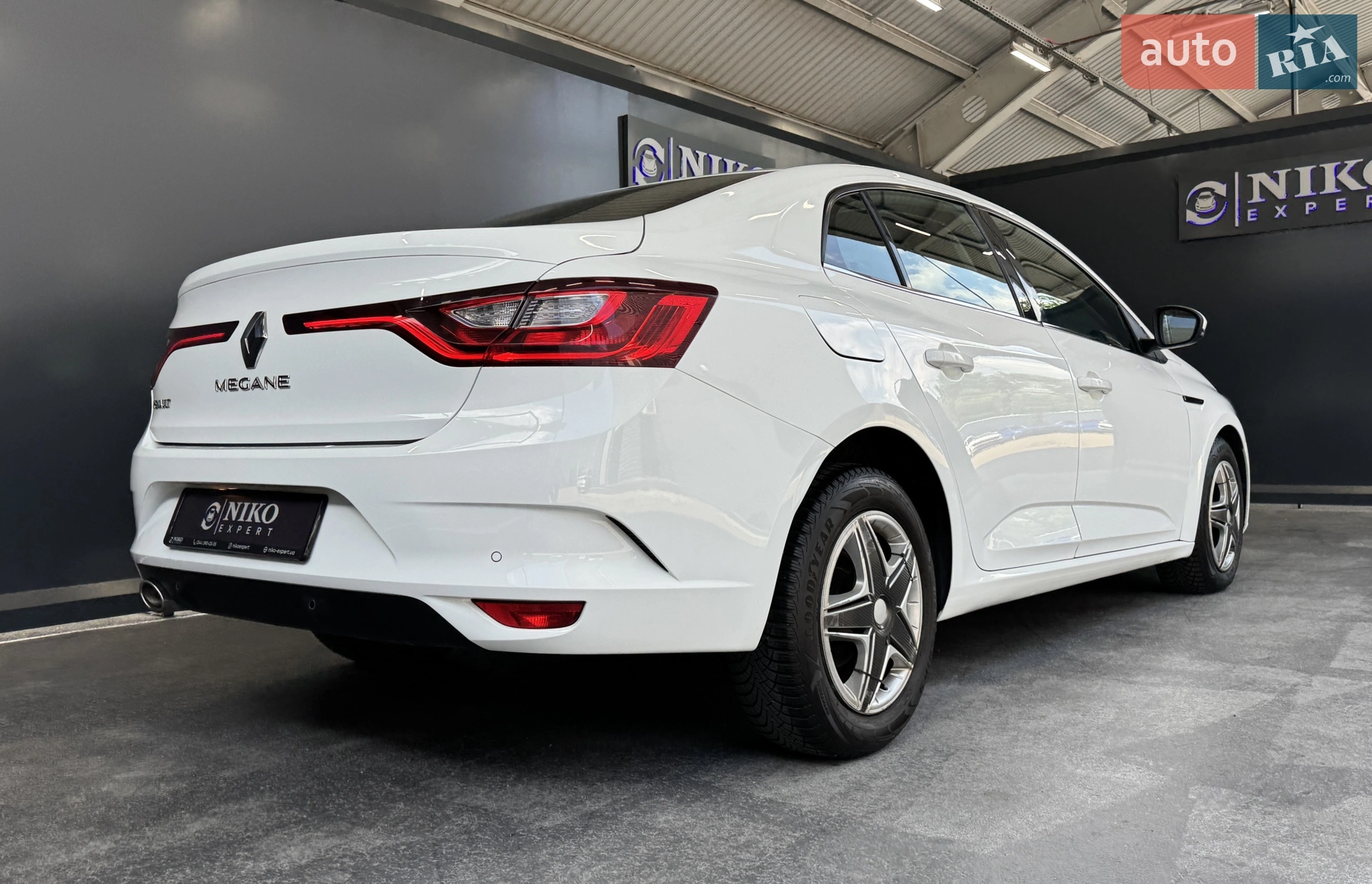 2018 Renault Megane - мініатюра 19