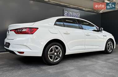 Седан Renault Megane 2018 в Києві