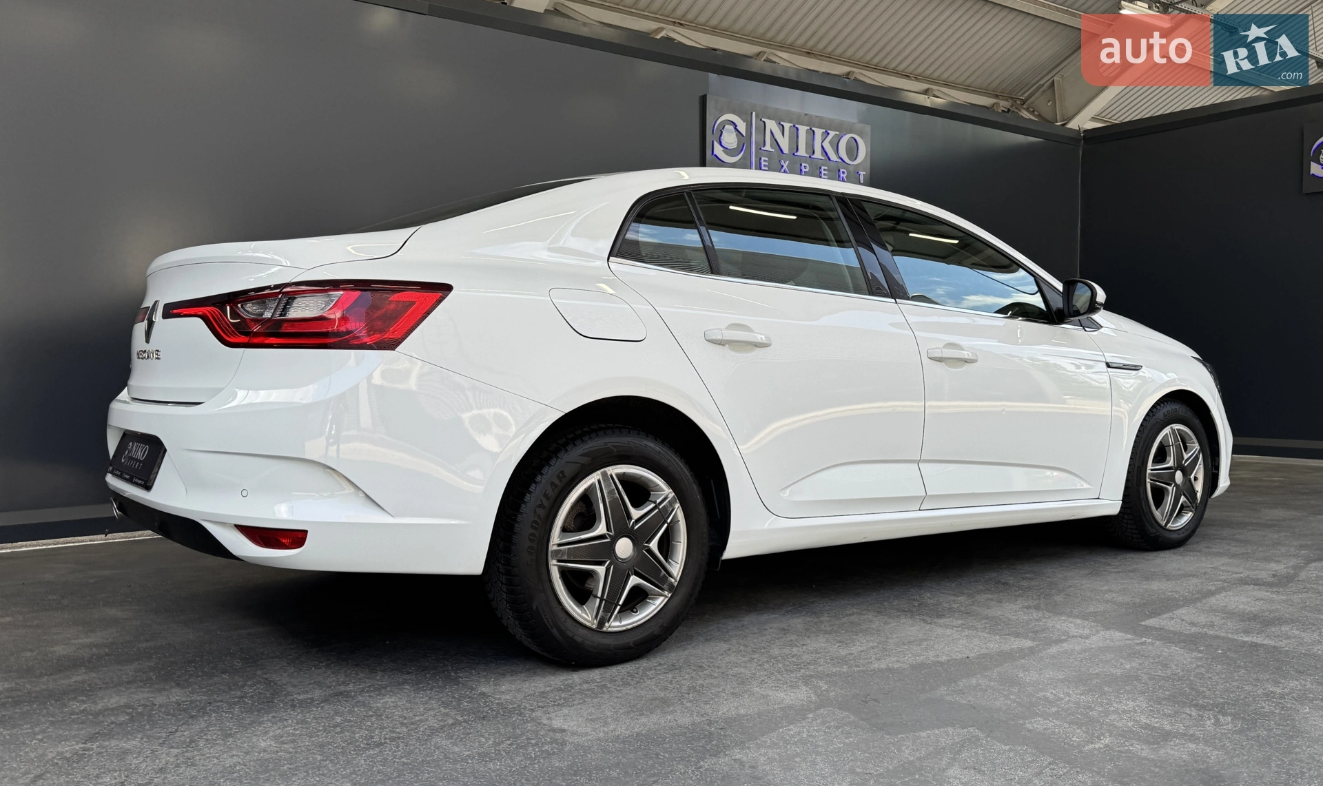 2018 Renault Megane - мініатюра 23