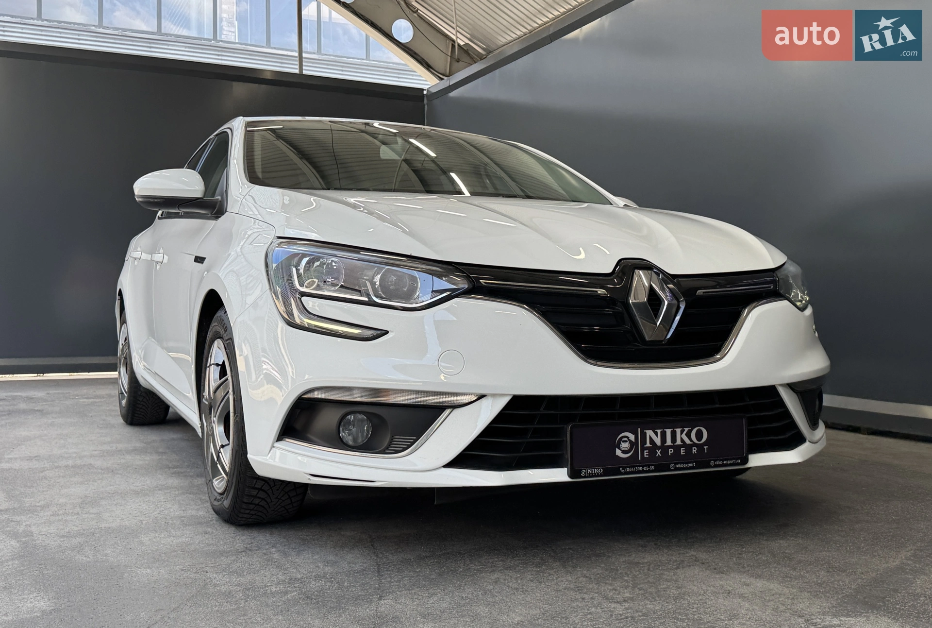 2018 Renault Megane - мініатюра 33