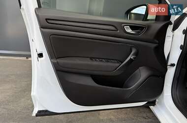 Седан Renault Megane 2018 в Києві