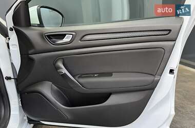 Седан Renault Megane 2018 в Києві