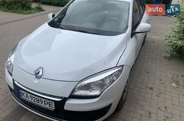 Универсал Renault Megane 2013 в 