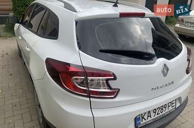 Універсал Renault Megane 2013 в Києві