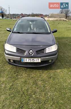 Універсал Renault Megane 2007 в Чорткові