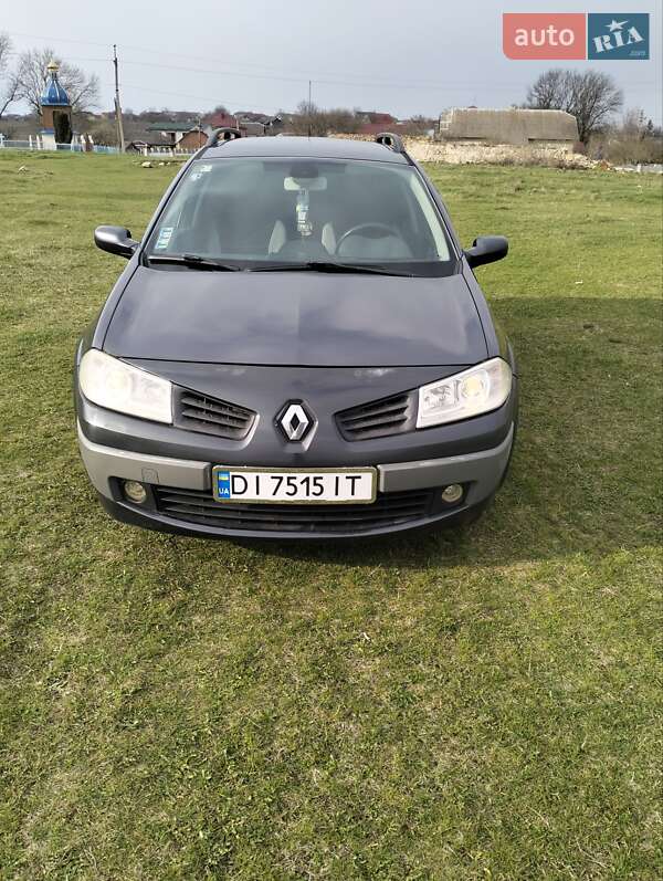 Renault Megane 2007