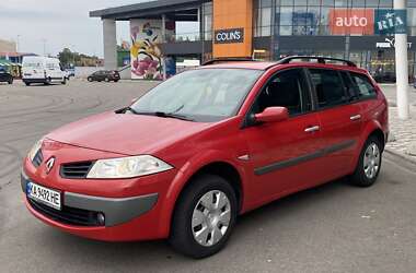 Універсал Renault Megane 2007 в Києві