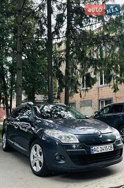 Універсал Renault Megane 2012 в Луцьку