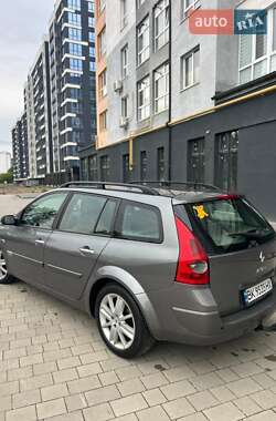 Універсал Renault Megane 2003 в 