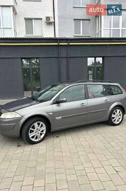 Універсал Renault Megane 2003 в 