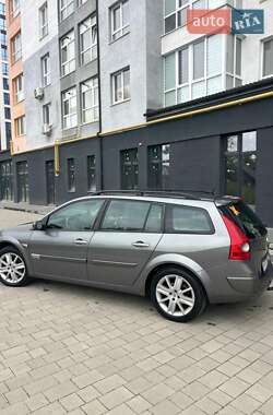 Універсал Renault Megane 2003 в 