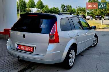 Универсал Renault Megane 2007 в 