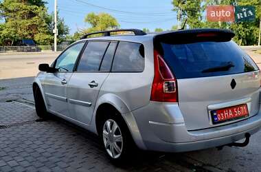 Универсал Renault Megane 2007 в 