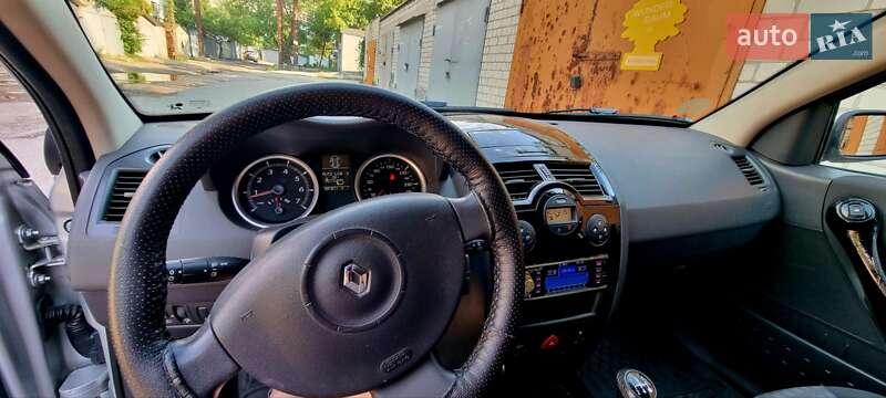 Универсал Renault Megane 2007 в Днепре