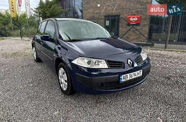 Хетчбек Renault Megane 2007 в Вінниці