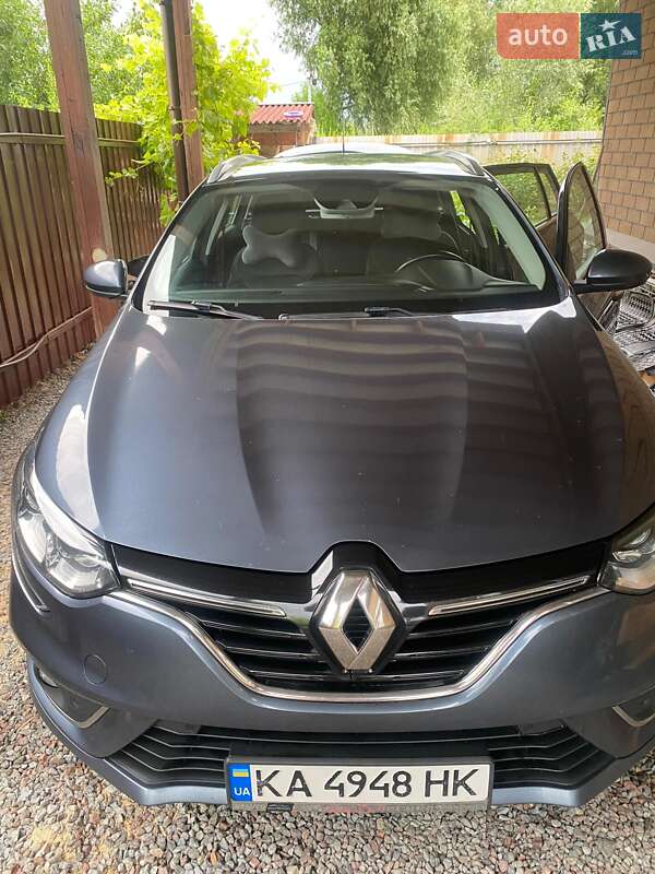 Renault Megane 2019