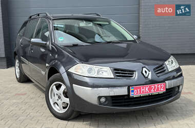 Універсал Renault Megane 2006 в Луцьку