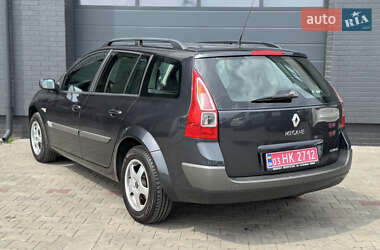 Универсал Renault Megane 2006 в 