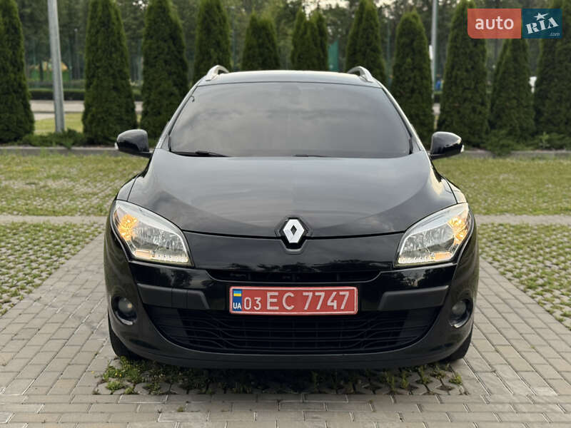 Универсал Renault Megane 2011 в Харькове
