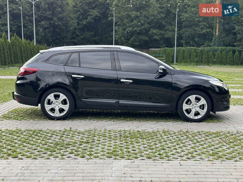 Универсал Renault Megane 2011 в Харькове