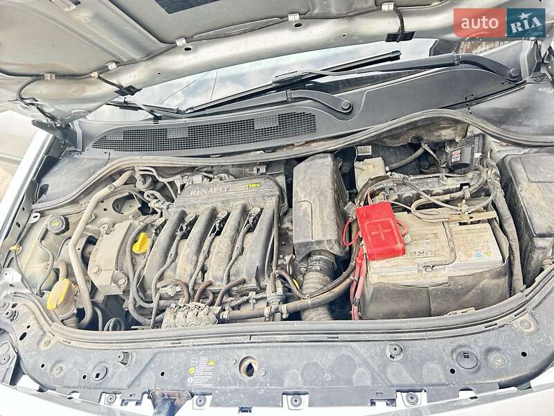 Универсал Renault Megane 2007 в Краснограде