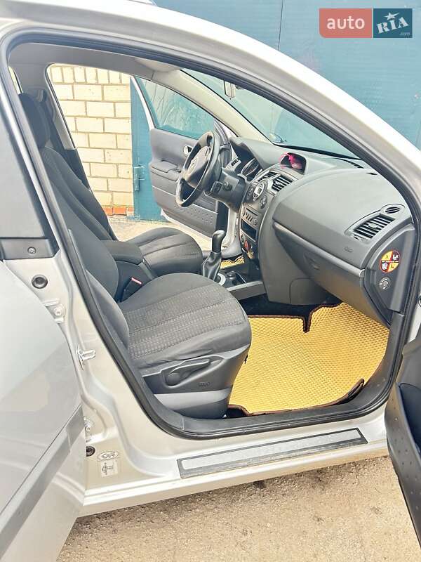 Универсал Renault Megane 2007 в Краснограде