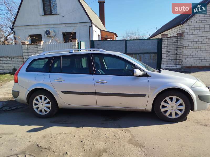 Универсал Renault Megane 2007 в Краснограде