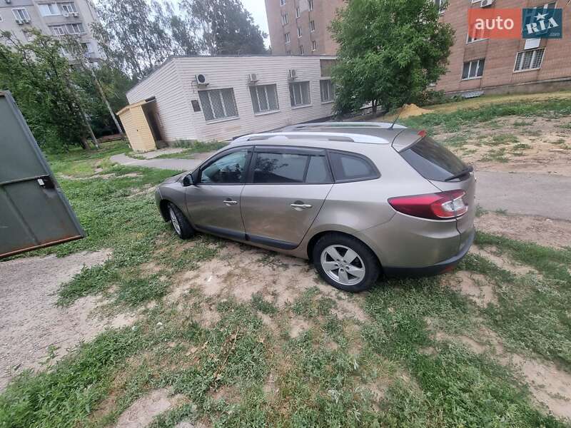 Универсал Renault Megane 2012 в Харькове