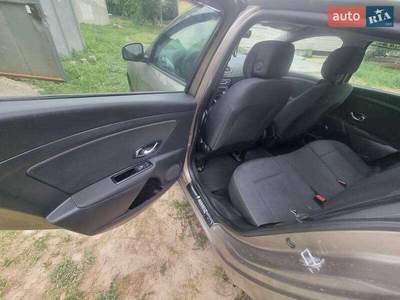Универсал Renault Megane 2012 в Харькове