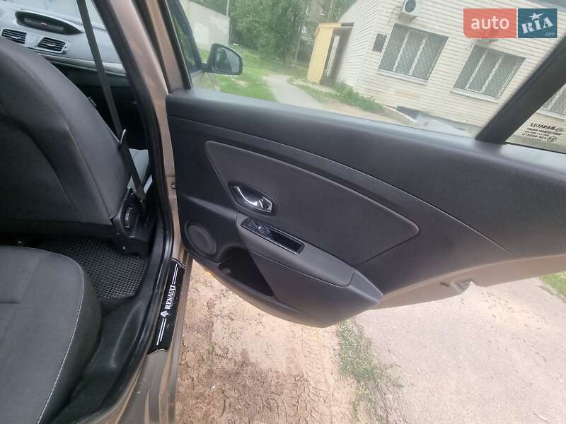 Универсал Renault Megane 2012 в Харькове