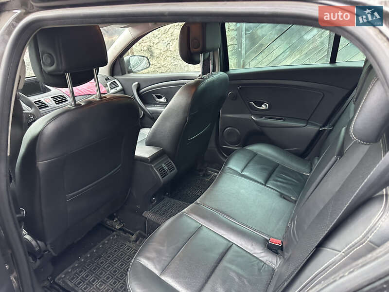 Универсал Renault Megane 2009 в Кодыме