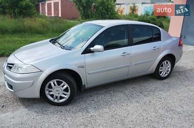 Седан Renault Megane 2008 в Василькові