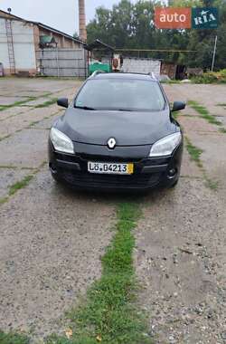 Універсал Renault Megane 2012 в Конотопі