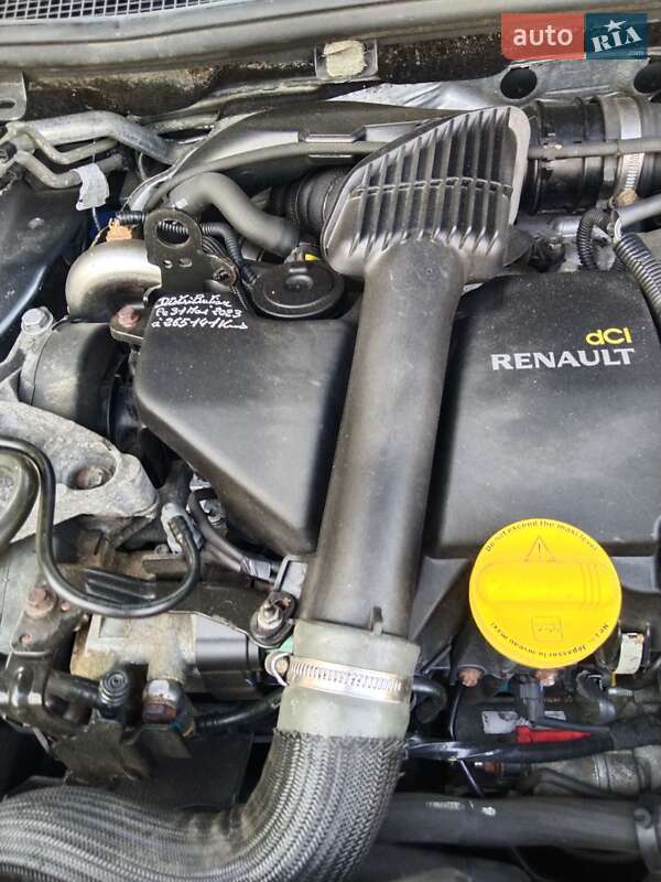 Універсал Renault Megane 2012 в Дніпрі
