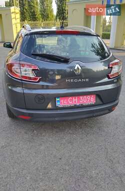 Универсал Renault Megane 2012 в 