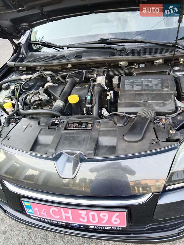 Універсал Renault Megane 2012 в Дніпрі