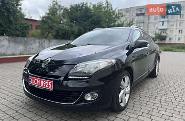 Універсал Renault Megane 2012 в 