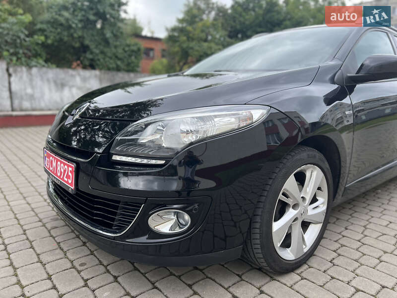 Универсал Renault Megane 2012 в Дубно