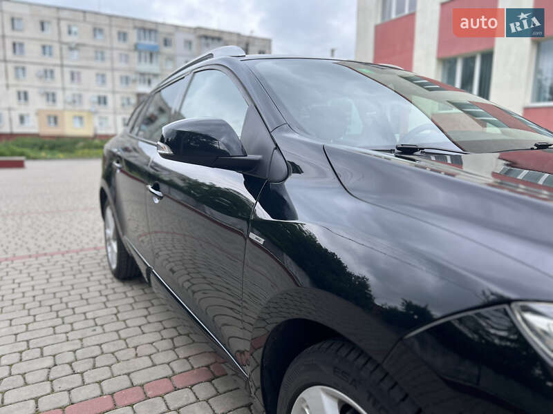 Универсал Renault Megane 2012 в Дубно