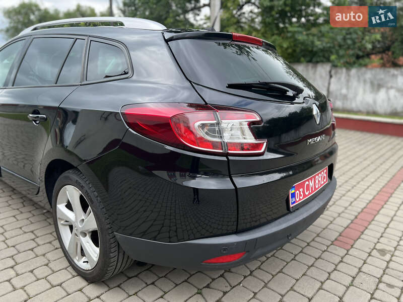 Универсал Renault Megane 2012 в Дубно