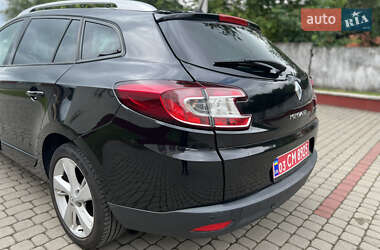Універсал Renault Megane 2012 в 