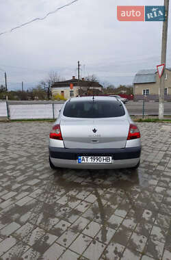Седан Renault Megane 2005 в 