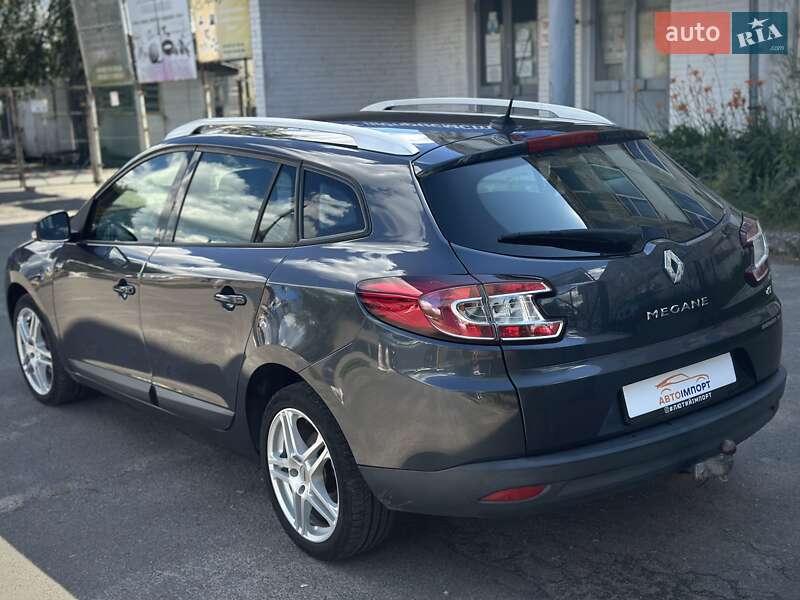Универсал Renault Megane 2011 в Сумах