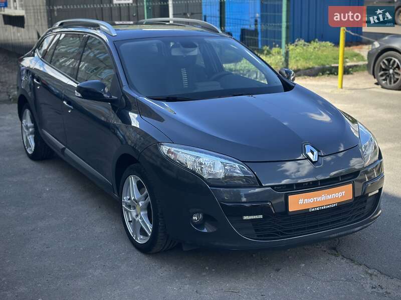 Универсал Renault Megane 2011 в Сумах