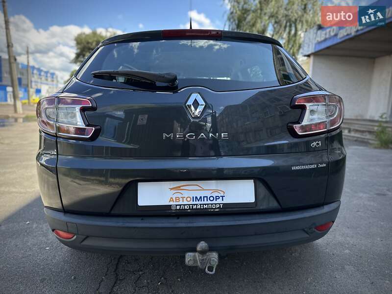 Универсал Renault Megane 2011 в Сумах